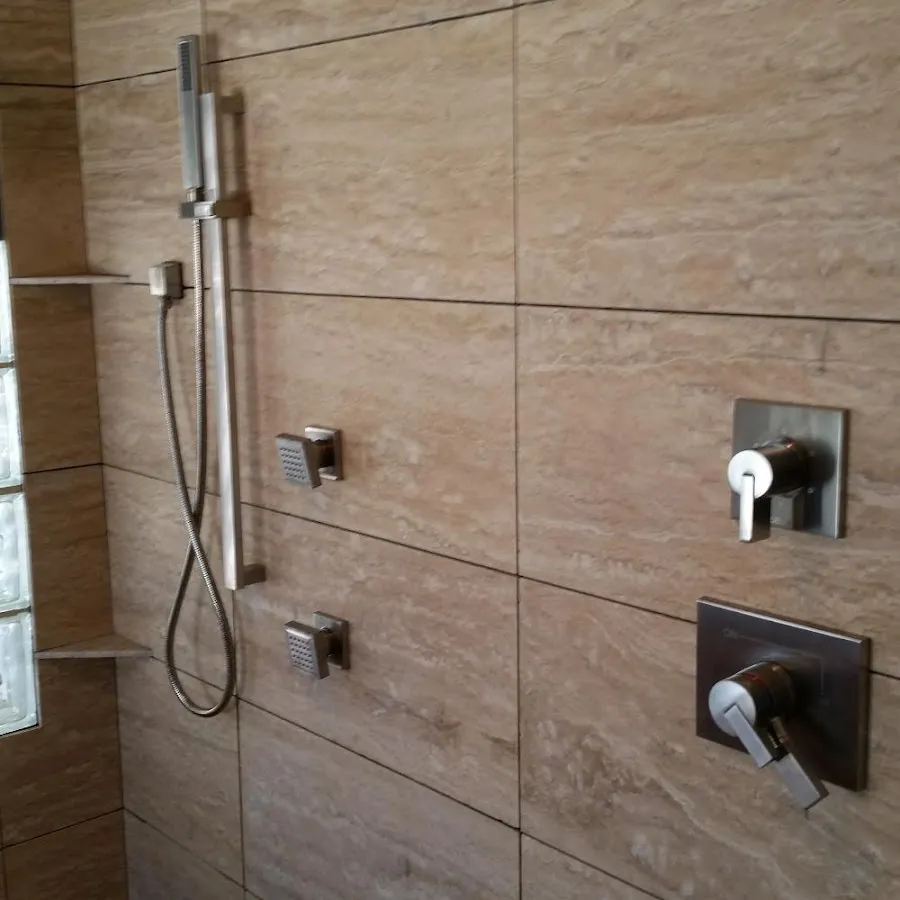 Shower fixture installation for Gas Line Repair in Bullhead City